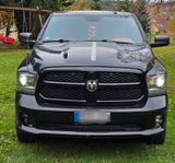 Dodge RAM - Dodge RAM aus 2014