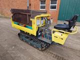 Yanmar Kettendumper Yanmar C10R Dumper Kipper 3-Seiten - Kettendumper