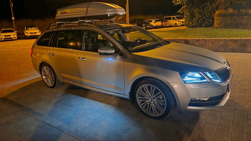 Image of Skoda Octavia