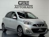 Nissan Micra N-Tec*Navi*Automatik*Pdc*Shz*Klima - Nissan Micra: Automatik