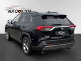 Toyota RAV 4 Hybrid 4x2 Team Deutschland AHK-abnehmbar  - Toyota RAV 4 Team