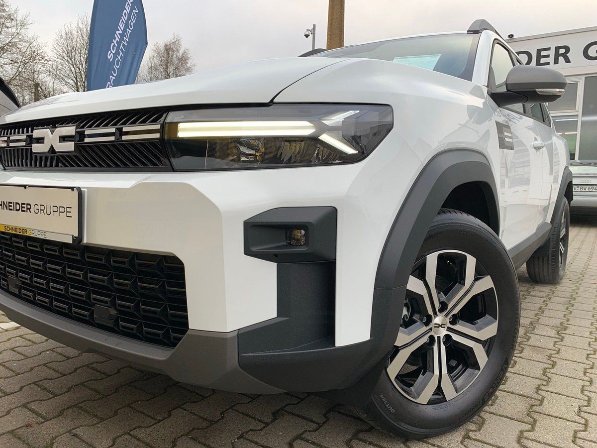 Dacia Bigster - Bild 24