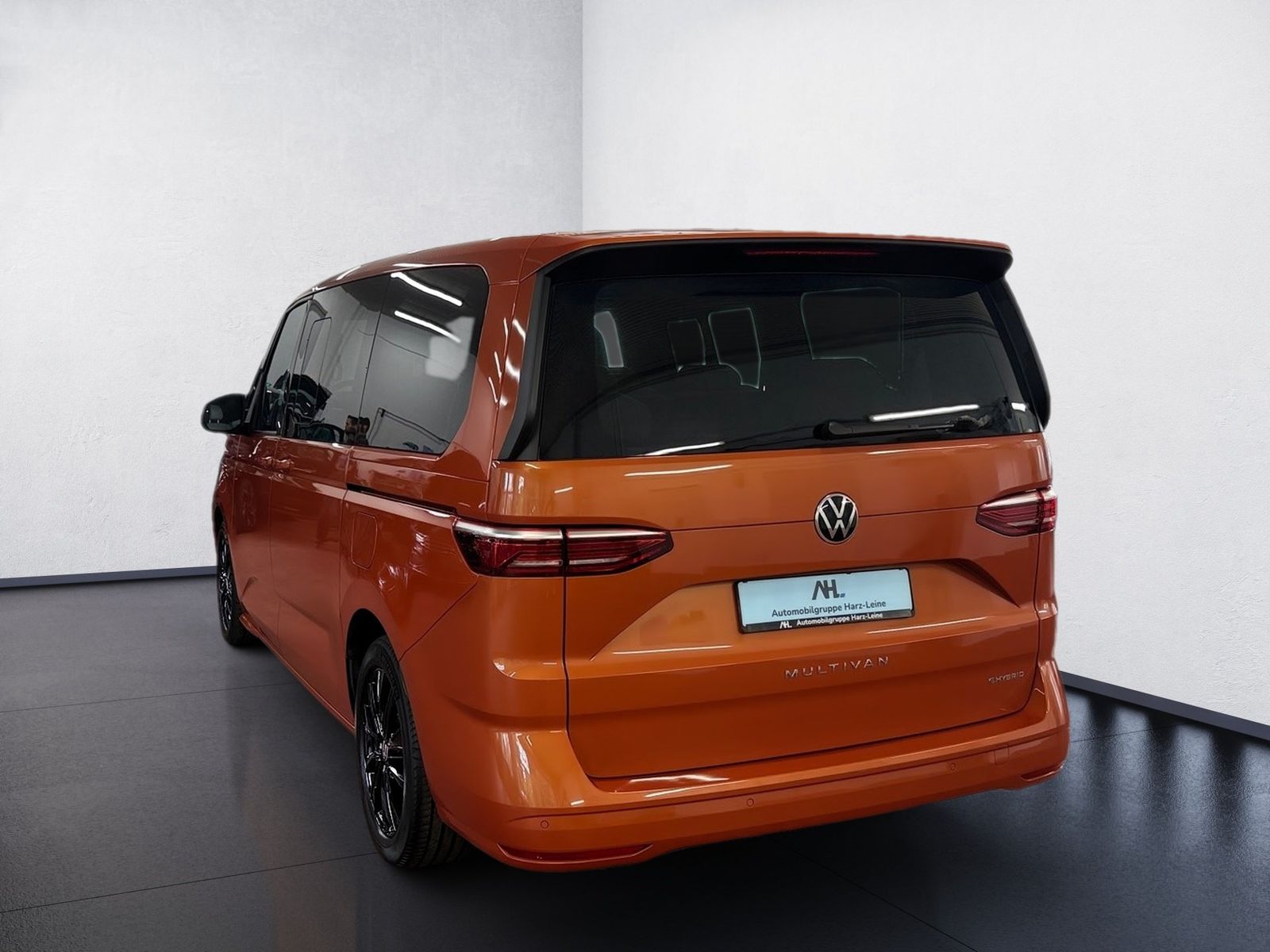 Volkswagen T7 Multivan lang 1.4 eHybrid Life DSG 7-Sitzer P foto 4