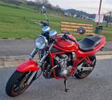 Suzuki GSF600, Bandit 600N, GN77B - SUZUKI BANDIT N600