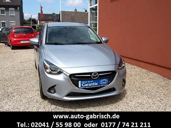Mazda SKYACTIV-G 115 ,Sport-Line, Sitzheizung, USB,AUX