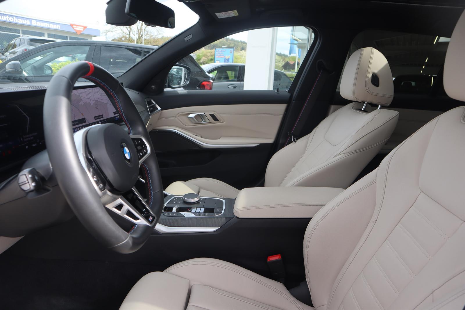 BMW M340d xDrive Touring M-Sport Pro HK/Pano.Dach/Lh