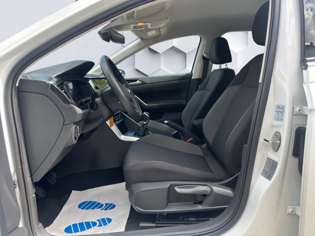 Polo Life 1.0 59kW LED AppConnect PDC Sitzheizun