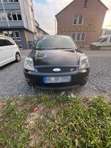 Ford Fiesta ST 150 - Ford Fiesta aus 2006: ST