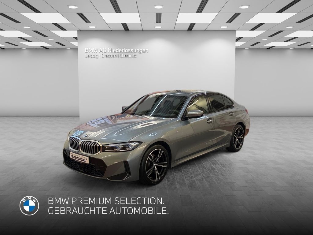 320i Limousine M Sport LiveCockpitProf Kamera