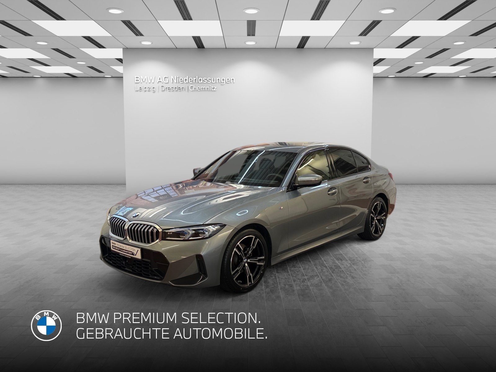 BMW 320i Limousine M Sport LiveCockpitProf Kamera