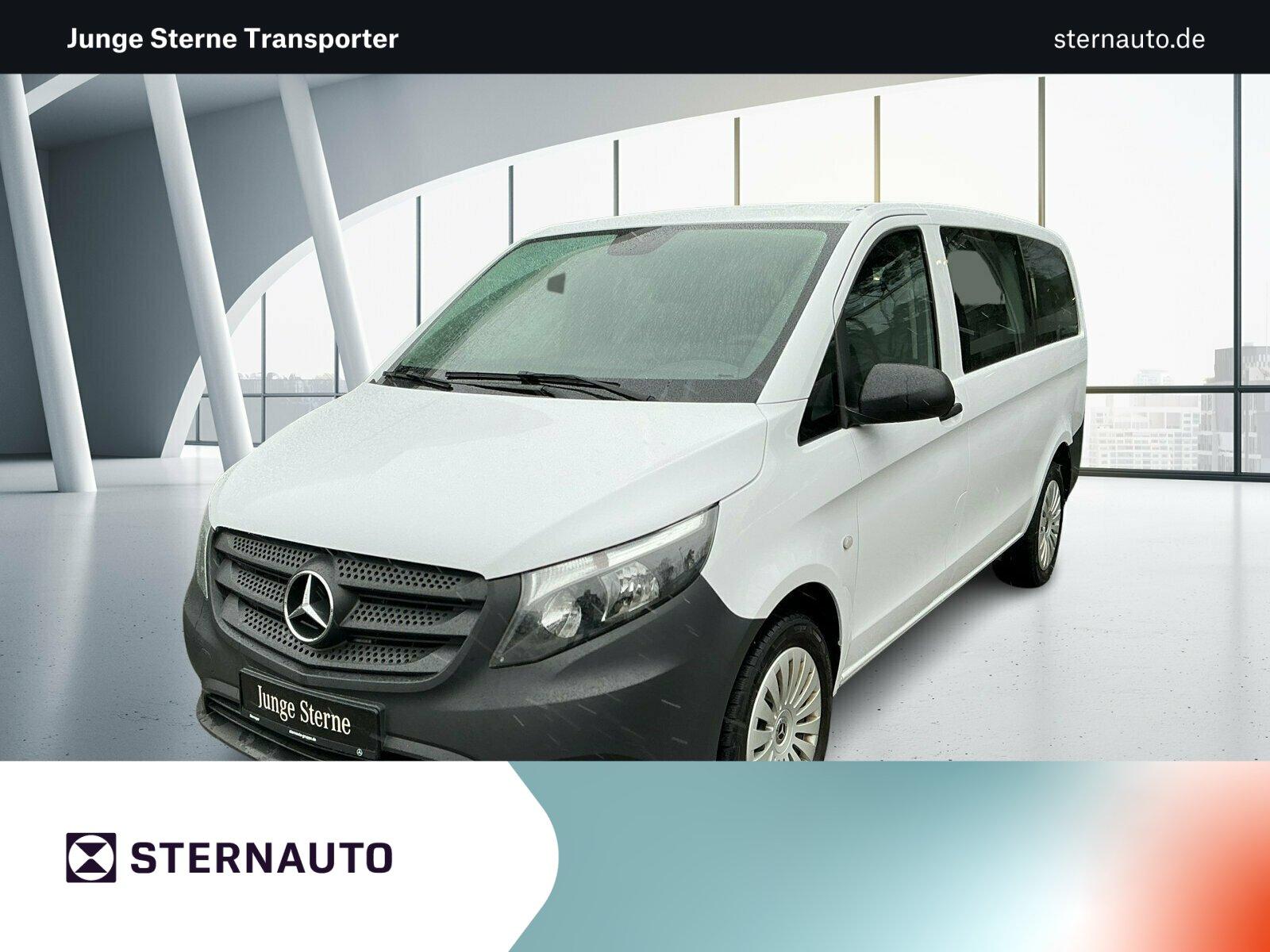 Mercedes-Benz Vito 114 Tourer PRO Lang Autom/Kamera/Klima/Navi