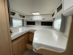 Sunlight T 670S | Hubbett* Automatik**165 PS