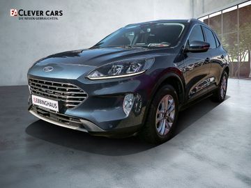Ford Kuga Volll-Hybrid Titanium Kamera Navi