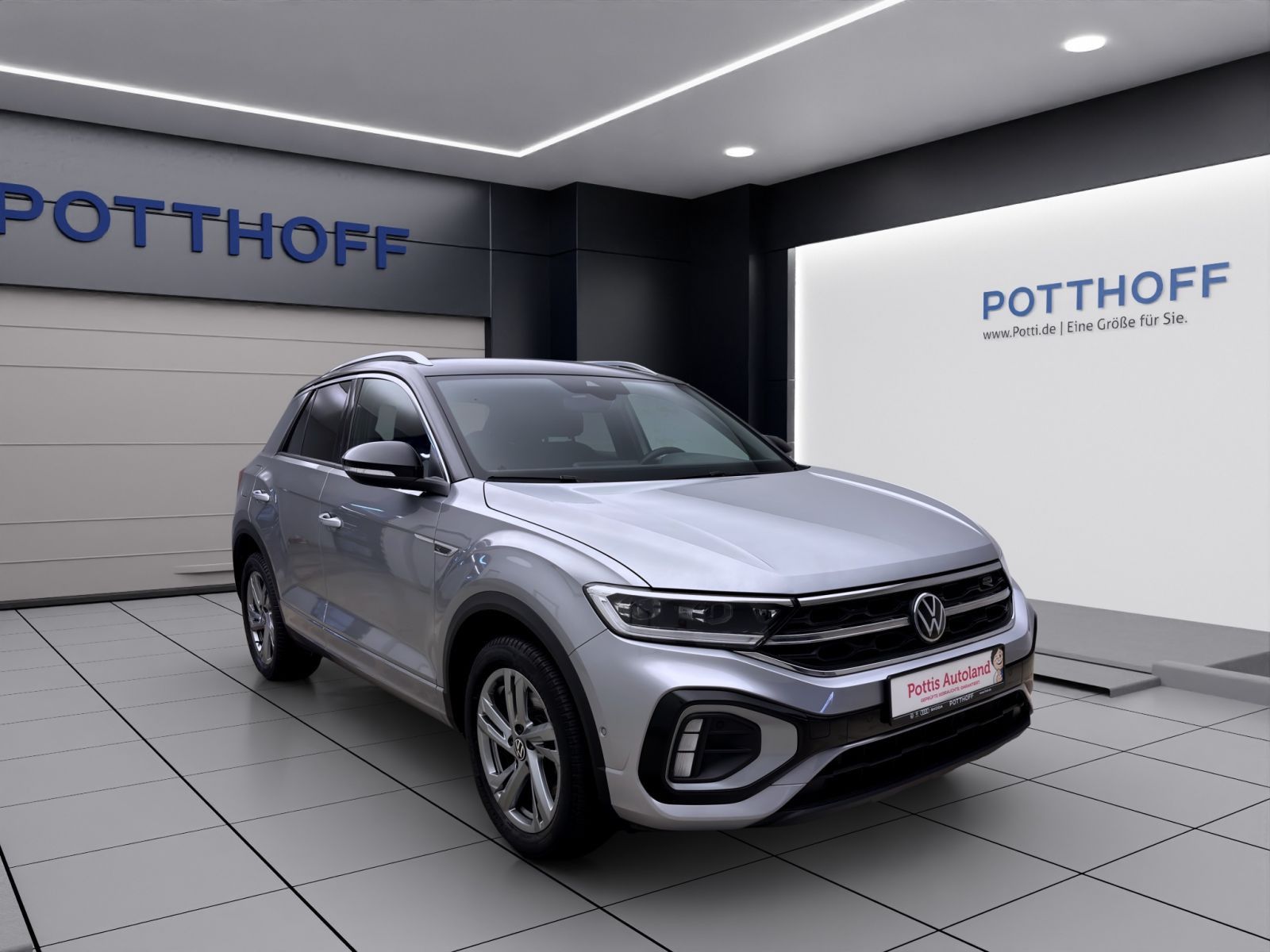 Volkswagen T-Roc - Bild 7