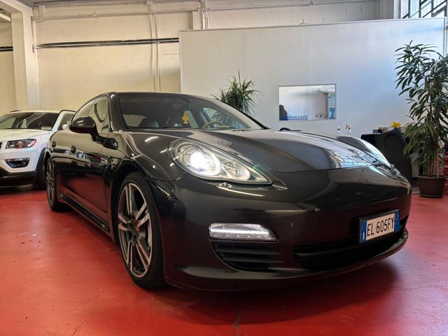 Porsche Panamera 3.0 Diesel