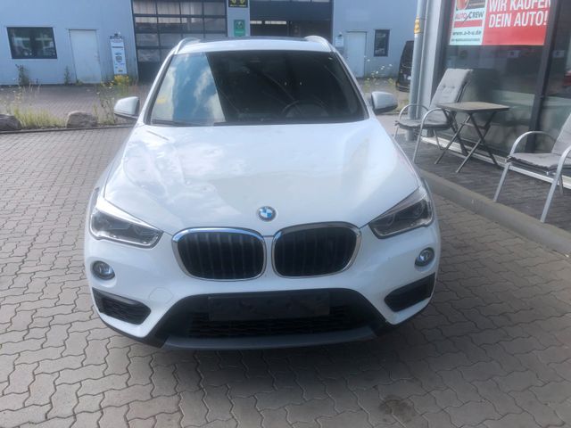 BMW X1 sDrive 20 i Advantage Hagelschaden