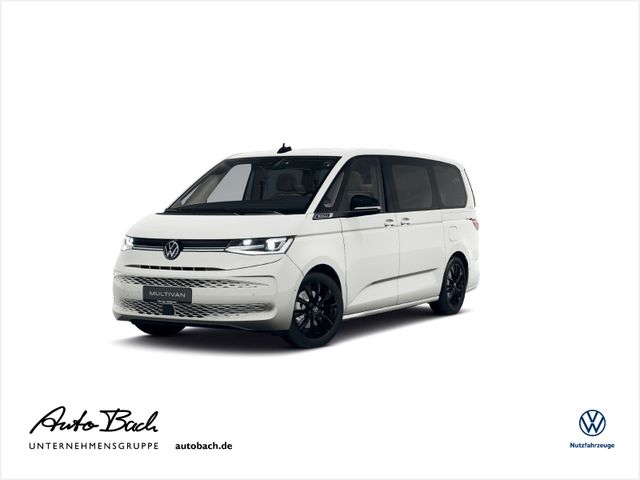 Volkswagen T7 Multivan "GOAL" 2,0 l TSI lang | IQ-Light | N