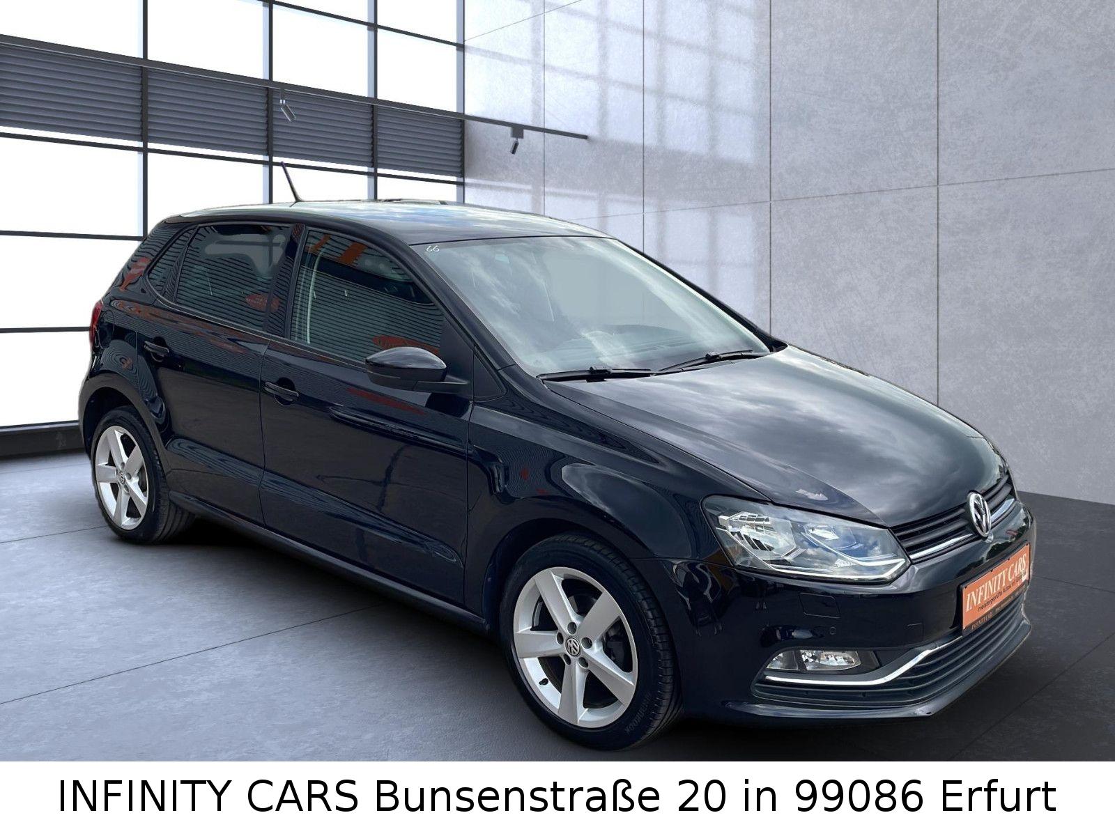Volkswagen Polo V Comfortline BMT/Start-Stopp