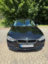 BMW Touring 320d, 140 kW, 191 PS, Saphirsc... - BMW 320 Gebrauchtwagen in Saarbrücken