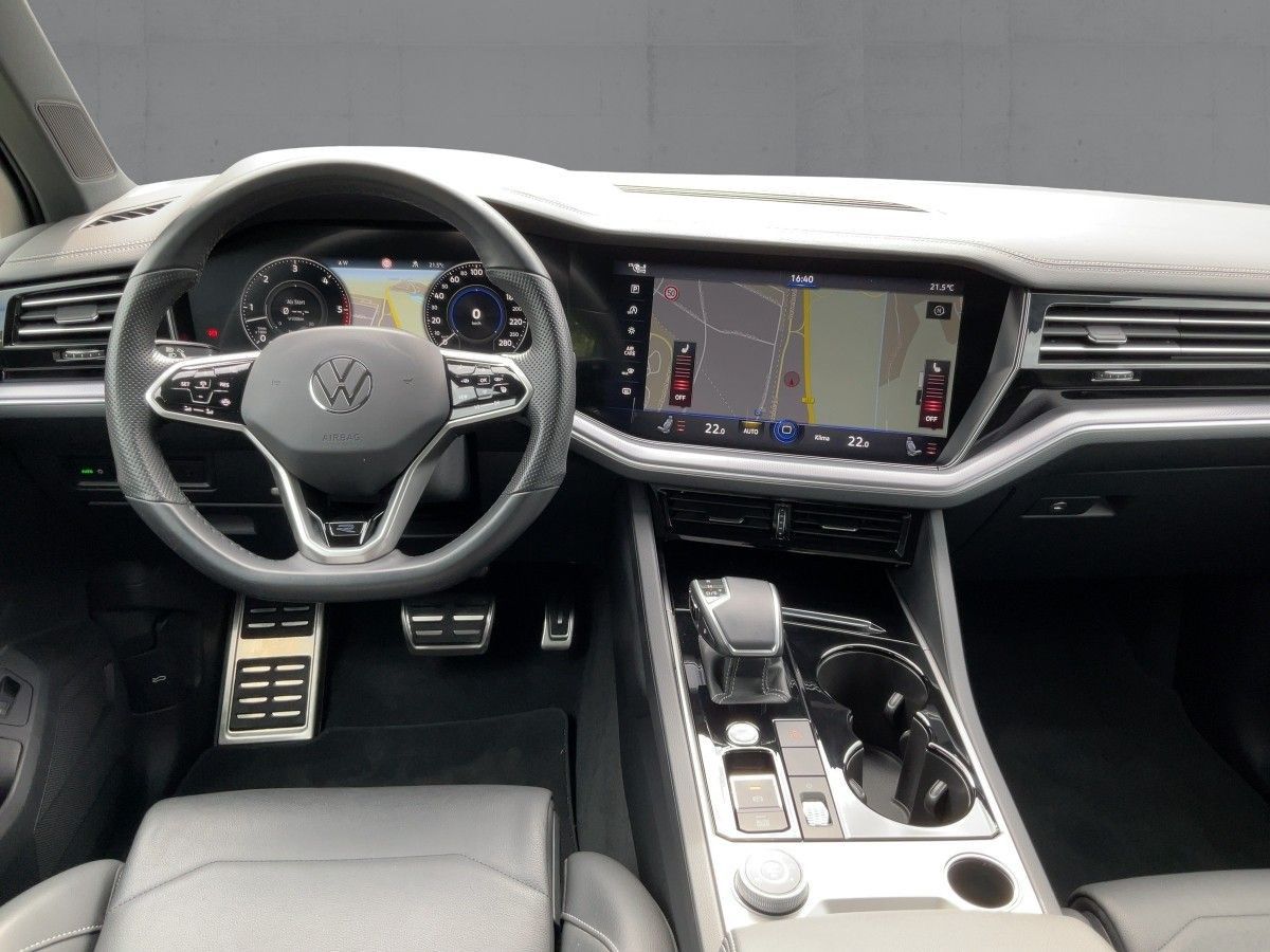 Volkswagen Touareg - Bild 9
