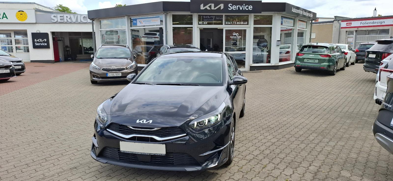 Kia cee'd / Ceed Ultimate