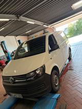 Volkswagen T6 Transporter / Kastenwagen / ohne MwSt - Volkswagen: Transporter Kastenwagen
