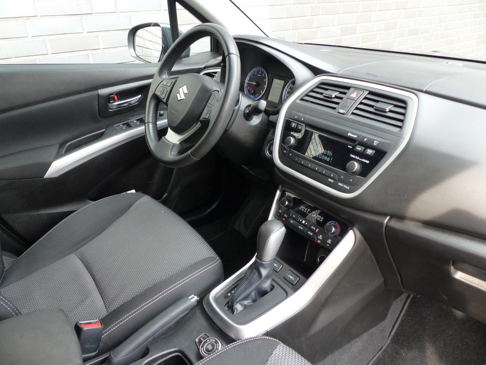 Suzuki SX4 S-Cross Comfort 4x4 Automatik/Xenon/Standhei
