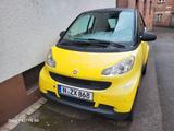 Smart ForTwo coupé 0.8 cdi edition 10 edition 10 - Smart ForTwo mit Diesel-Antrieb: Coupé, Halbautomatik