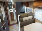 Chausson Titanium 728 EB  - Chausson Teilintegrierter