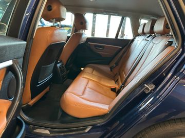 BMW 330 d Touring Luxury Line *1. Hand*Vollleder*LED