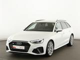 Audi S4 Avant TDI  tiptronic  LED Navi Kamera Alufelg - Audi S4: Weiß