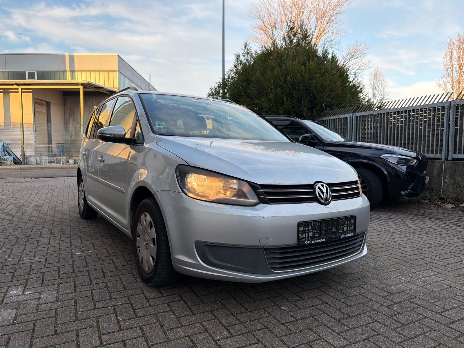 Volkswagen Touran Comfortline