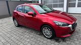 Mazda 2 SKYACTIV-G 90 M Hybrid Kizoku, 8-fach bereift - gebrauchte Mazda 2 aus dem Jahr 2020