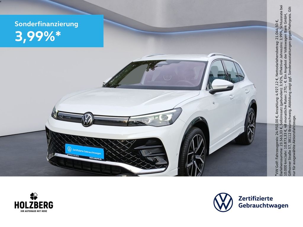 Volkswagen Tiguan 2.0 TDI R-Line STHZ+H&K+AHK+HUD