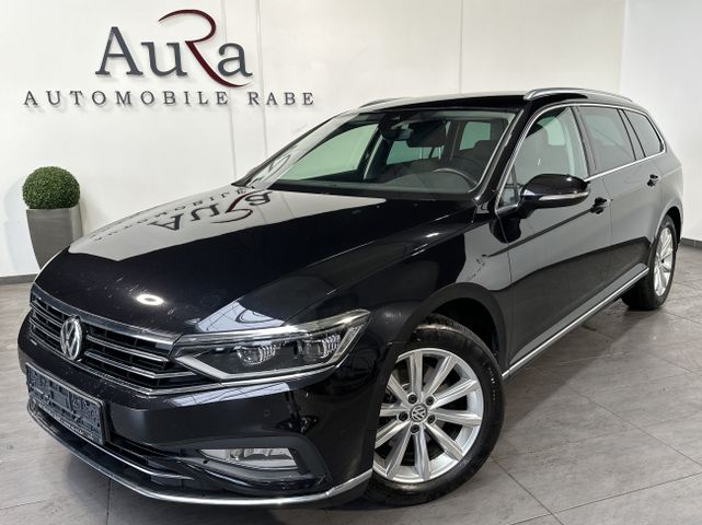 Volkswagen Passat Variant 2.0 TSI DSG Elegance NAV+LED+ACC