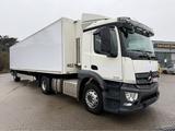 Mercedes-Benz Antos 1836 LS SZM + 1 Achs Kühlauflieger - Angebote