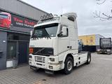 Volvo FH 12.460 4X2 Globetrotter steel/air retarder - Volvo F12 globetrotter