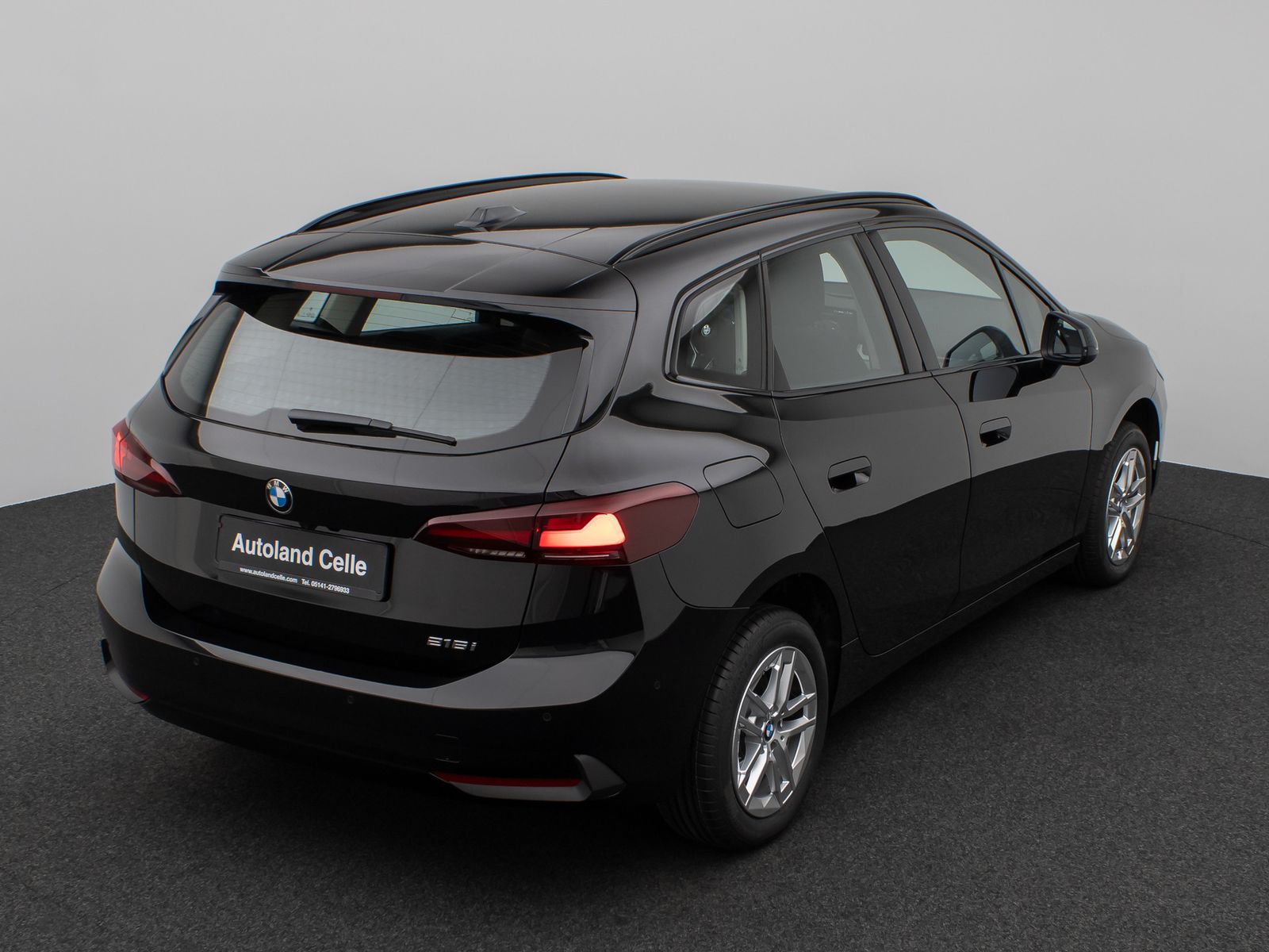 Fahrzeugabbildung BMW 216i Active Tourer Kamera DAB Widscreen Alarm