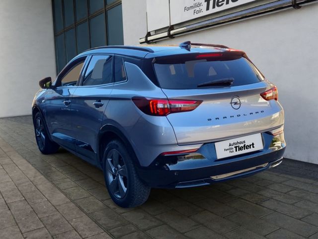 Grandland 1.2 DI GS Line