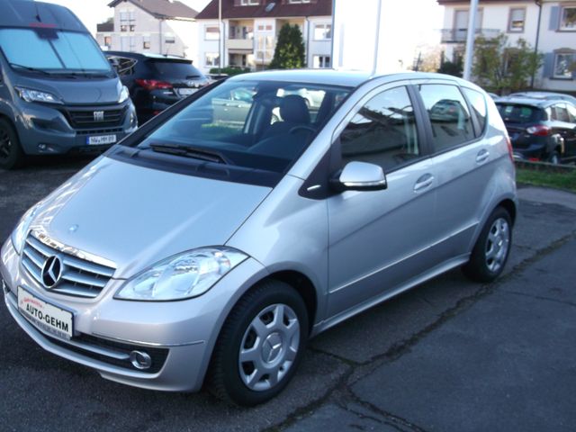 Mercedes-Benz A 170  Elegance Automatik .Klima Top Zustand