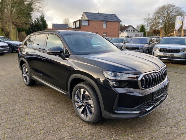 Skoda Kodiaq 2.0TDI 4x4 Sel PANO LEDER AHK ACC 7 SITZ