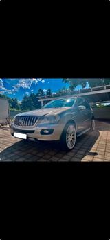 Mercedes-Benz Mercedes benz ML 350_ w164_ 4matic - Mercedes-Benz ML 350 aus 2007