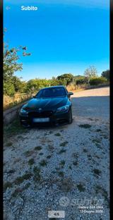 BMW Privatverkauf - BMW 550 aus 2012