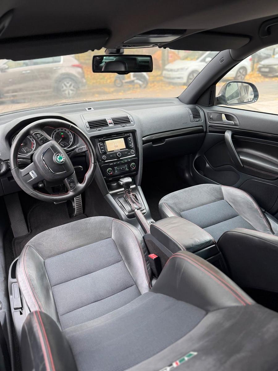 Skoda Octavia 2013 — photo 6