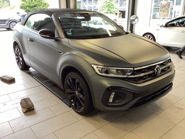 Volkswagen T-Roc Cabriolet 1.5 TSI DSG Edition Grey Stdhzg foto 3