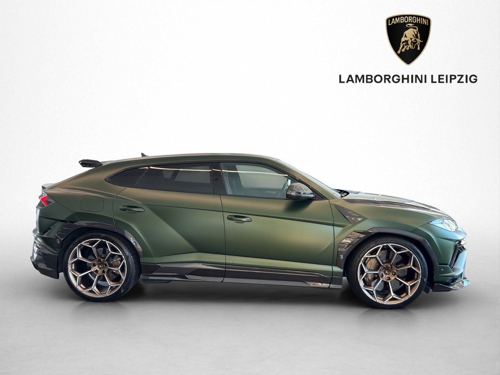 Lamborghini Absoluter Top Zustand Voll-Carbon Einzigartig! foto 4