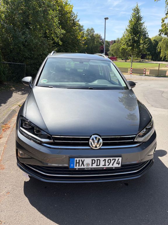 Image of Volkswagen Golf Sportsvan