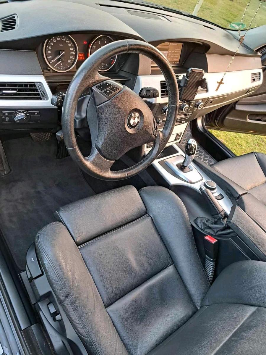 BMW 523 2007 — photo 12