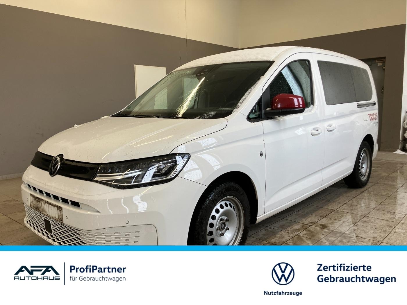 Volkswagen Caddy Maxi 2.0 TDI LED*Navi*AHK*PDC