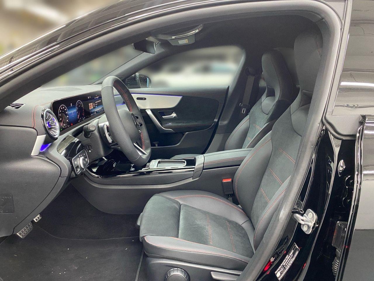 Mercedes-Benz CLA AMG+HANDS-FREE+MULTI+PARK, миниатюра 7